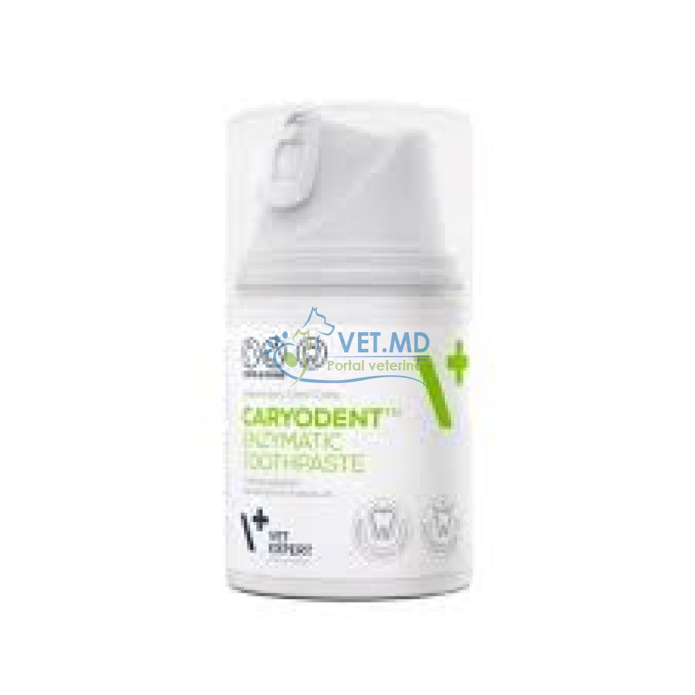Caryodent Enzymatic Toothpaste 